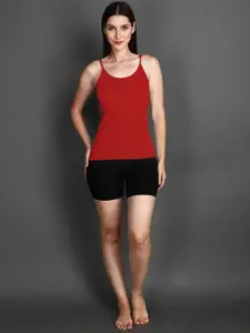 SHOPPY VILLA Non Padded Camisoles