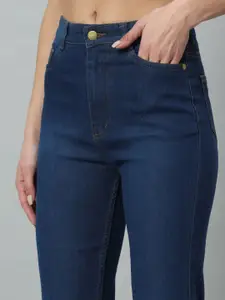 BAESD Women High-Rise Stretchable Jeans
