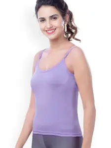 BRIDA LADIES INNERWEAR Pure Cotton Non Padded Camisoles