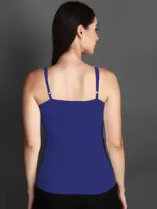 SHOPPY VILLA Women Cotton Non Padded Camisoles