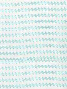 Meena Bazaar Floral Printed Unstitched Dress Material