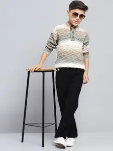 Monte Carlo Boys Woollen Pullover