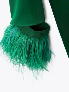 ZARA Women Transparent Blazers