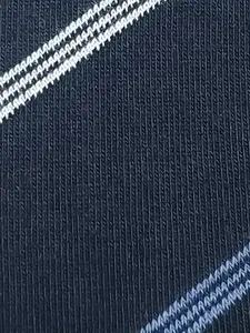 Allen Solly Men Pack Of 3 Striped Above Ankle-Length Socks