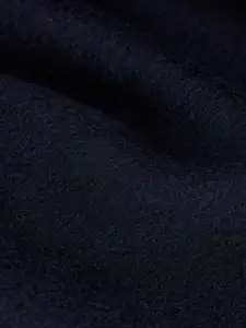 ZARA Men Navy Blue Coats