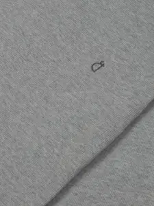 Gini and Jony Girls Mock Collar Cotton Winter Pullover