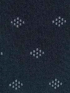 Peter England Men Pack Of 3 Patterned  Ankle-Length Socks