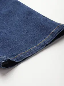 Sztori Men Plus Size Slim Fit Stretchable Jeans