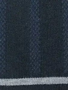 Allen Solly Men Pack Of 3 Patterned Above Ankle-Length Socks