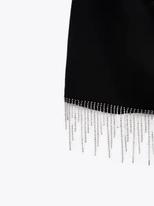 ZARA Women Black Blazers