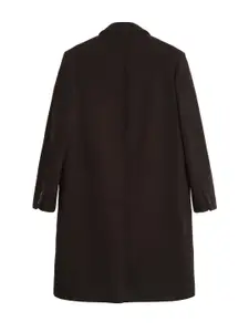 ZARA Men Brown Coats