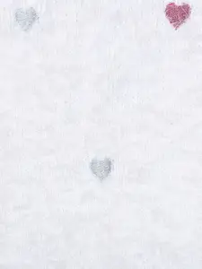 Gini and Jony Girls Embroidered Round Neck Long Sleeves Pullover