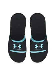 UNDER ARMOUR Women Brand logo Printed Slider