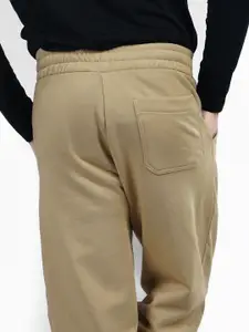 Celio Men Mid-Rise Regular Fit Joggers Trousers