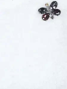 Gini and Jony Girls Round Neck Pullover with Embellished Detail