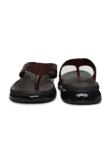 Buckaroo Men Leather Casual Chappal