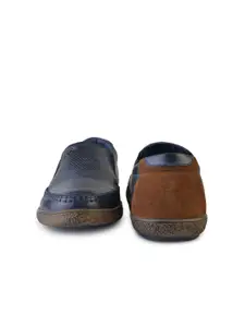 Buckaroo Men Leather Casual Shoes