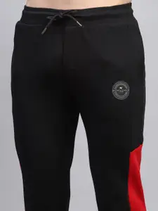 Monte Carlo Men Mid-Rise Regular Fit  Track Pants