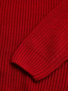 Snitch Men Round Neck Pullover