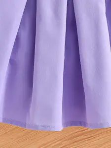 INCLUD Girls Coat with Skirt and Camisole