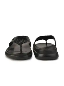 Buckaroo Men Leather Comfort Sandals