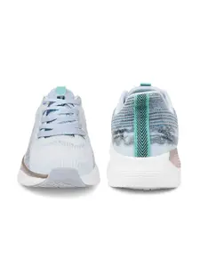 Calcetto Men Mesh Running Non-Marking Shoes