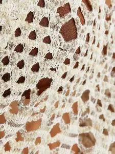 Koton Self-Design Swimwear Cover Up Shrug