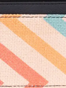 ZOUK Women Printed Card Holder