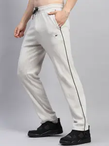 Monte Carlo Striped Polo Collar Long Sleeves T-Shirt With Trouser