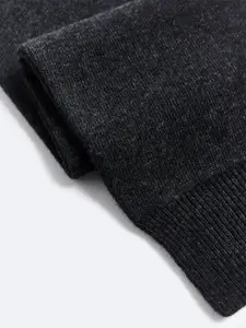 ZARA Women Grey Scarves