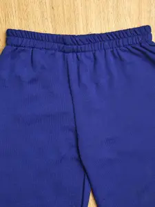 Cutiekins Boys Fleece Regular Fit Joggers