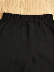 Cutiekins Boys Graphic Printed Joggers