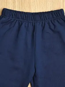 Cutiekins Boys Graphic Regular Fit Mid-Rise Joggers