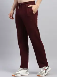 Monte Carlo Men Mock Collar Neck Long Sleeves Tracksuits