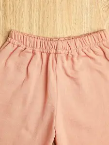 Cutiekins Boys Graphic Printed Regular Fit Joggers