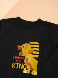 Cutiekins Boys Printed Long Sleeves Sweatshirt