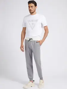 GUESS Men Mid Rise Jogger
