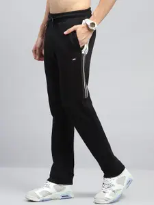 Monte Carlo Men Mock Neck Full Sleeve Tracksuit