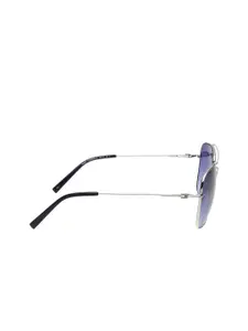 Tommy Hilfiger Women Square Sunglasses with UV Protected Lens TH 2603 C3 Sinavbl-33 58 S