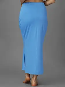 IndianRang Women Stretchable drawstring closure Saree Shapewear