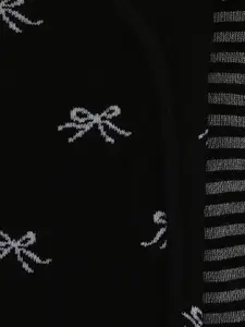 Tommy Hilfiger Men Pack Of 2 Patterned Shoe Liner Socks