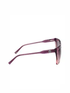 Tommy Hilfiger Women Cateye Sunglasses with UV Protected Lens TH 2620 C3 PURSIPU 53 S