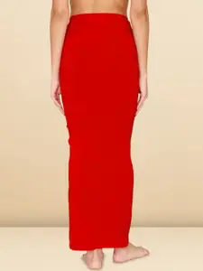 CareDone Women Solid Straight Fit Stretchable Saree Shapewear