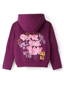 ARIAS By LARA DUTTA Girls Sweatshirt