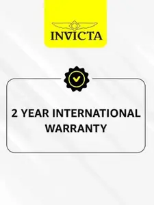 Invicta Men Dial & Straps Analogue Watch 47163