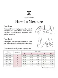 Victoria's Secret Very Sexy Icon by Victoria's Secret Push-Up Demi Bra