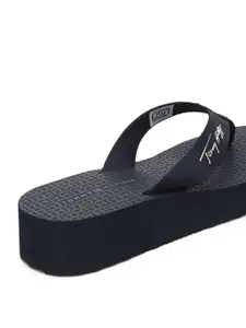 Tommy Hilfiger Women Thong Flip-Flops