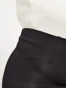 Curves by ZeroKaata Plus Size Seamless Tummy & Thigh Body Shapewear For Women