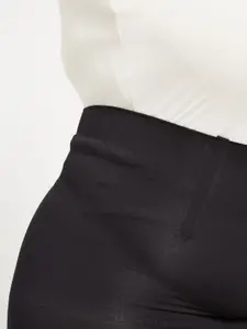 Curves By ZeroKaata Plus Size Seamless Tummy & Thigh Body Shapewear For Women