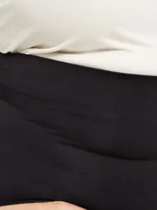 Curves By ZeroKaata Plus Size Seamless Tummy Tucker Body Shapewear For Women